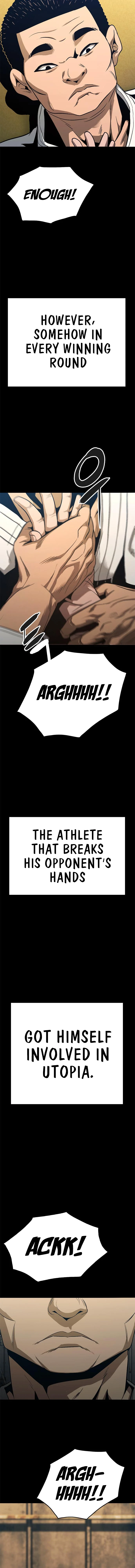 Read Death Row Boy (en) Manga Online