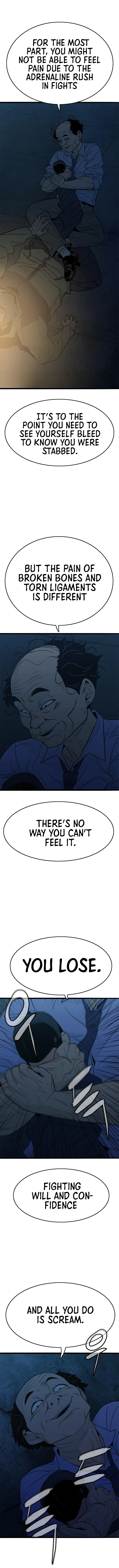 Read Death Row Boy (en) Manga Online