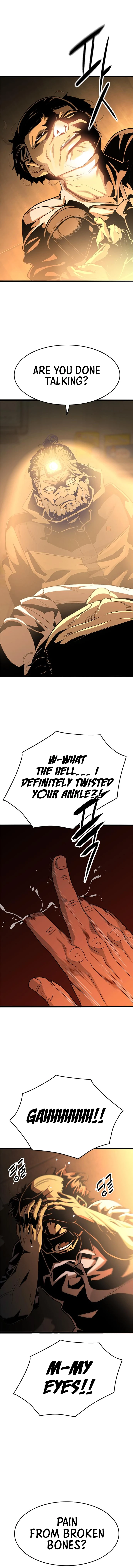 Read Death Row Boy (en) Manga Online