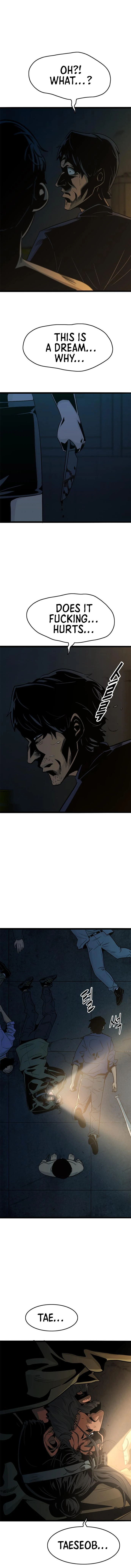 Read Death Row Boy (en) Manga Online