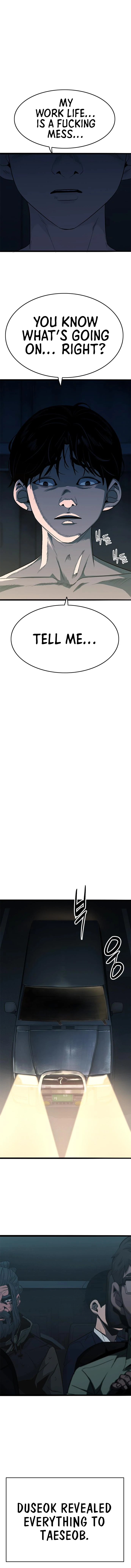 Read Death Row Boy (en) Manga Online