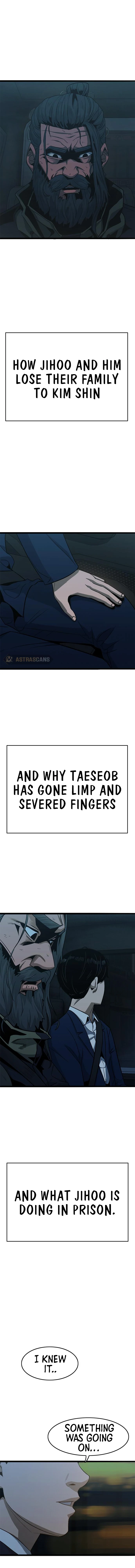 Read Death Row Boy (en) Manga Online