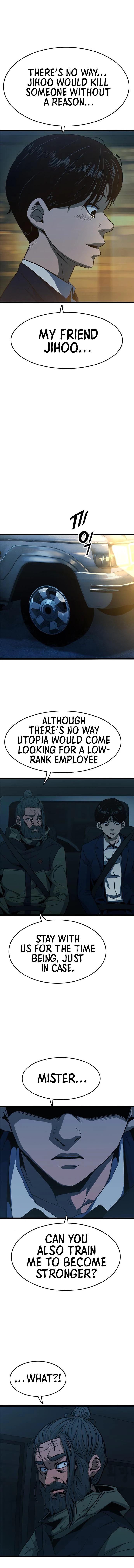 Read Death Row Boy (en) Manga Online