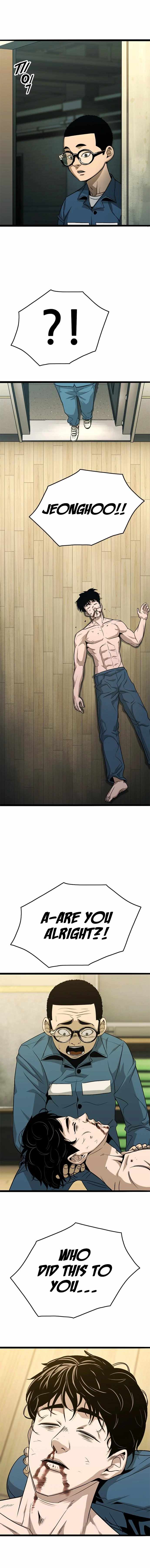 Read Death Row Boy (en) Manga Online