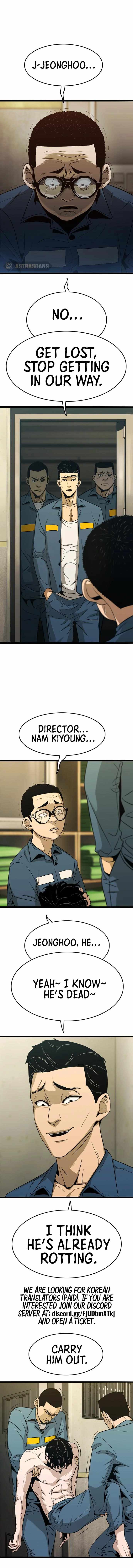 Read Death Row Boy (en) Manga Online