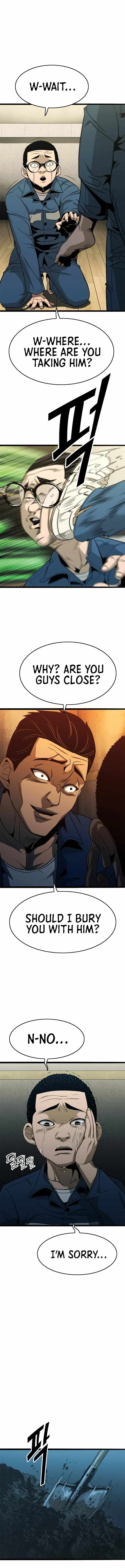 Read Death Row Boy (en) Manga Online