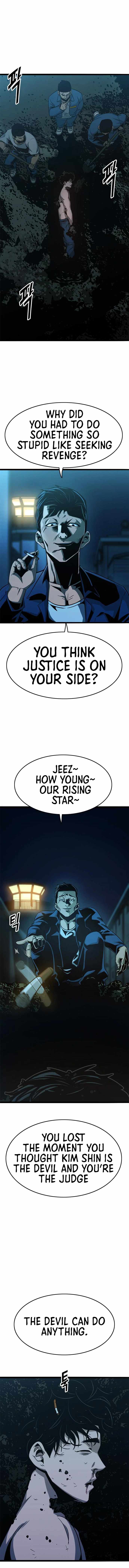 Read Death Row Boy (en) Manga Online