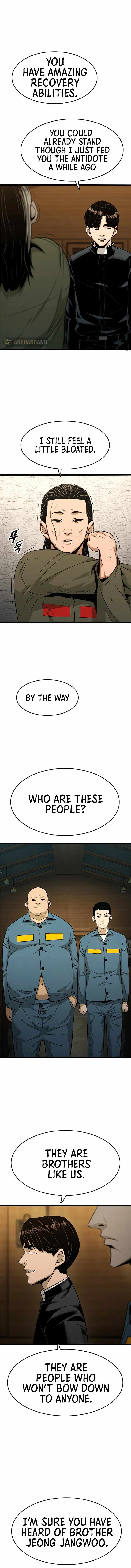 Read Death Row Boy (en) Manga Online