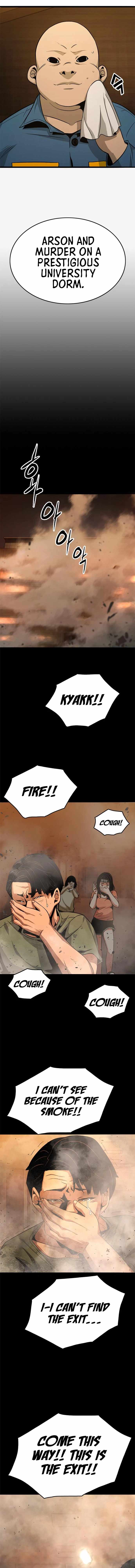 Read Death Row Boy (en) Manga Online