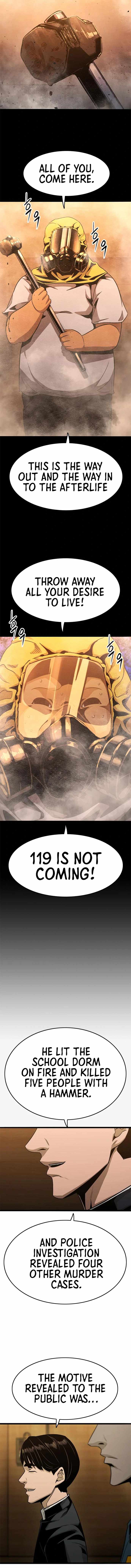 Read Death Row Boy (en) Manga Online