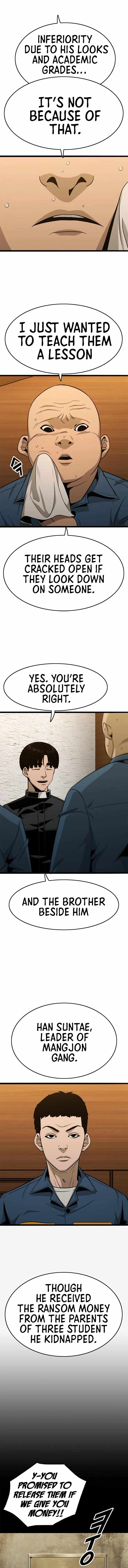 Read Death Row Boy (en) Manga Online