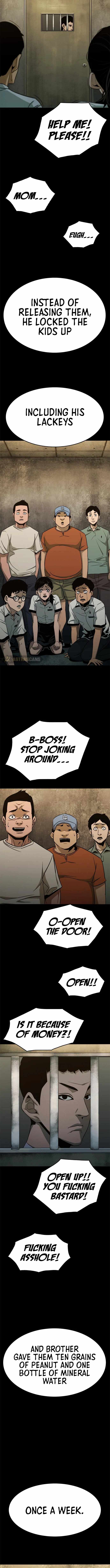 Read Death Row Boy (en) Manga Online