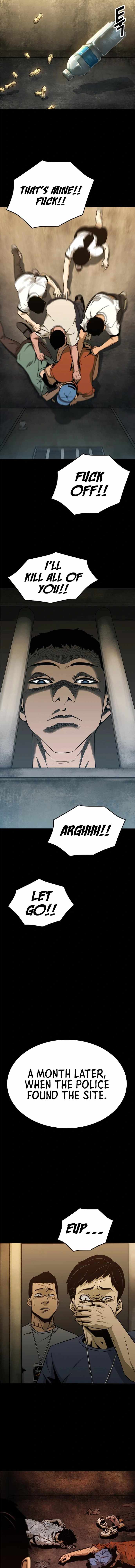 Read Death Row Boy (en) Manga Online