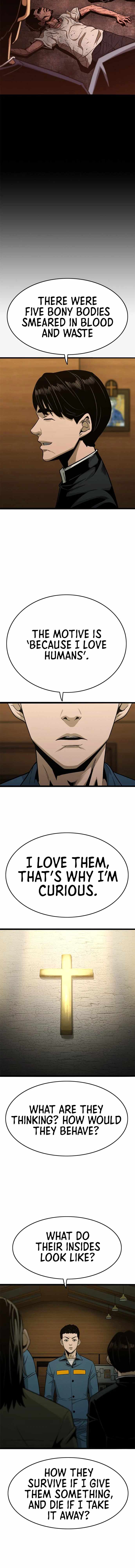 Read Death Row Boy (en) Manga Online