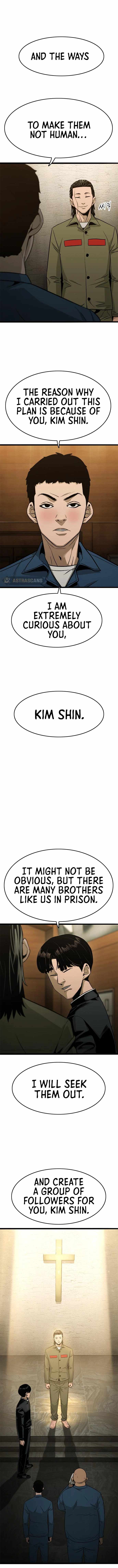 Read Death Row Boy (en) Manga Online