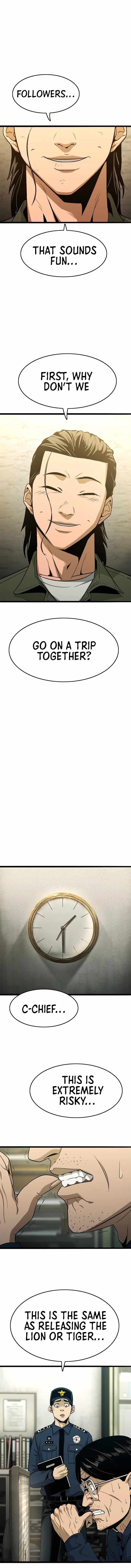 Read Death Row Boy (en) Manga Online