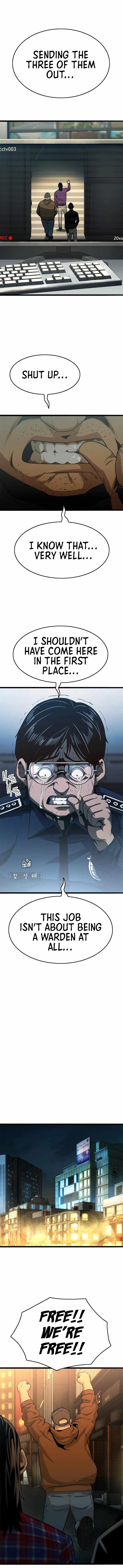 Read Death Row Boy (en) Manga Online