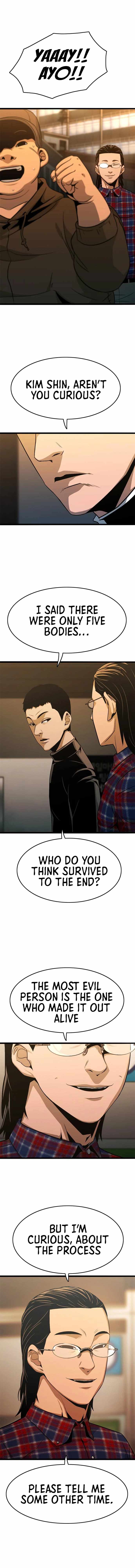 Read Death Row Boy (en) Manga Online