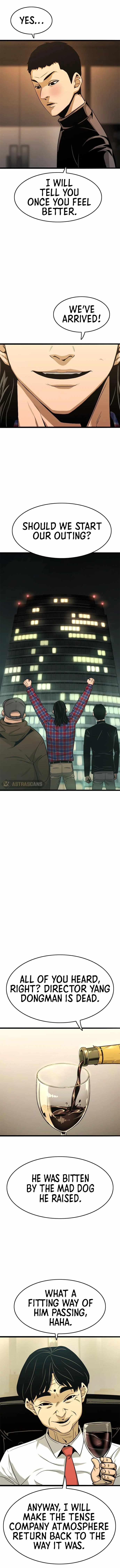 Read Death Row Boy (en) Manga Online