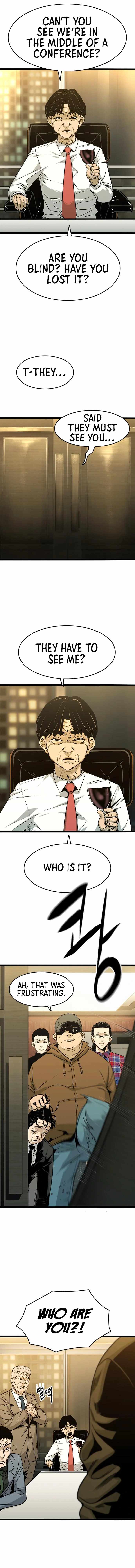 Read Death Row Boy (en) Manga Online