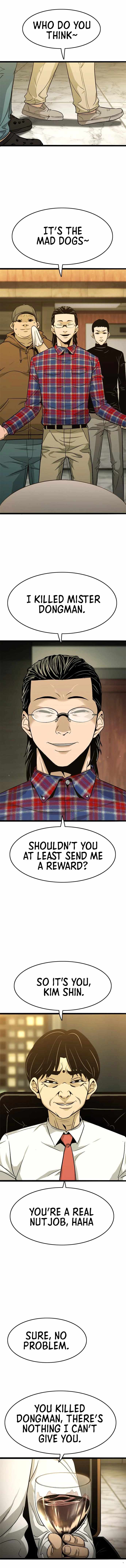 Read Death Row Boy (en) Manga Online