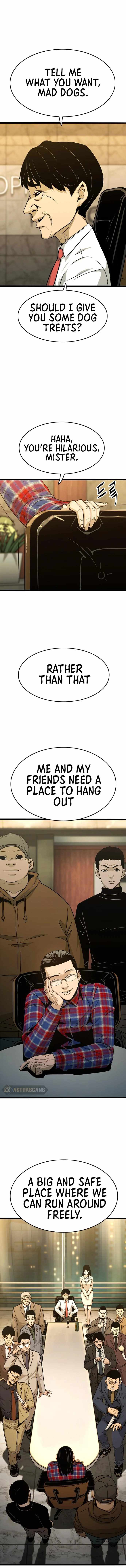 Read Death Row Boy (en) Manga Online