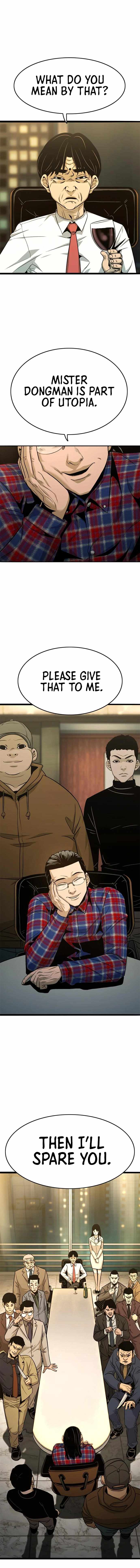 Read Death Row Boy (en) Manga Online