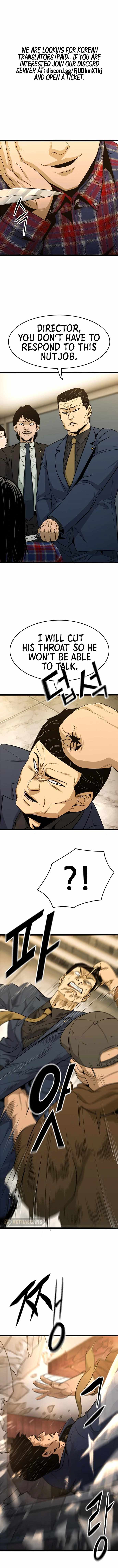 Read Death Row Boy (en) Manga Online