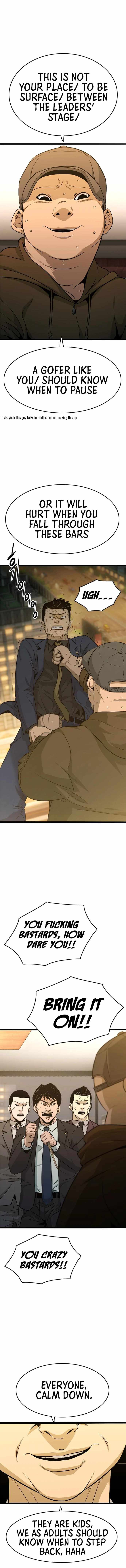 Read Death Row Boy (en) Manga Online