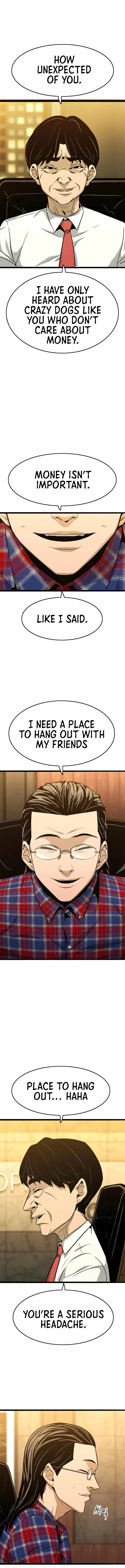 Read Death Row Boy (en) Manga Online