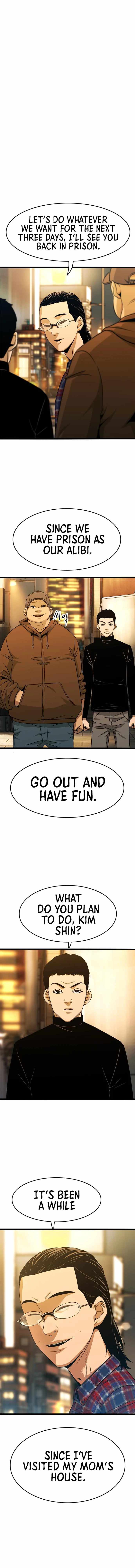 Read Death Row Boy (en) Manga Online