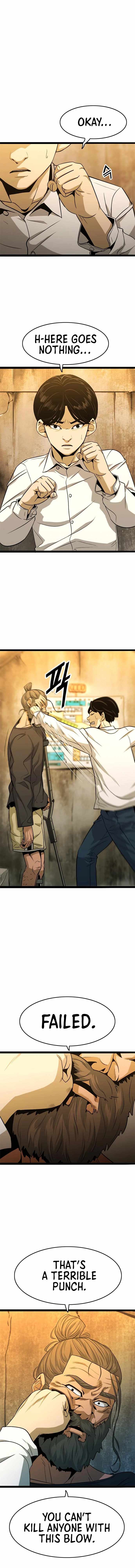 Read Death Row Boy (en) Manga Online