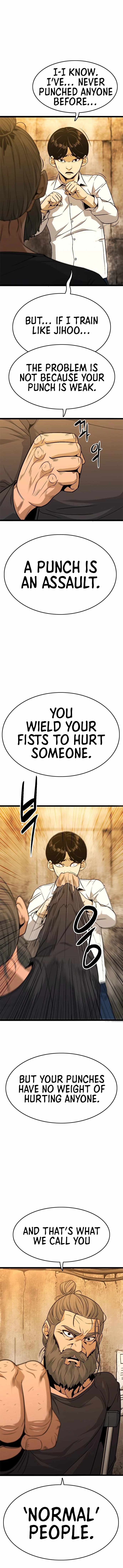 Read Death Row Boy (en) Manga Online