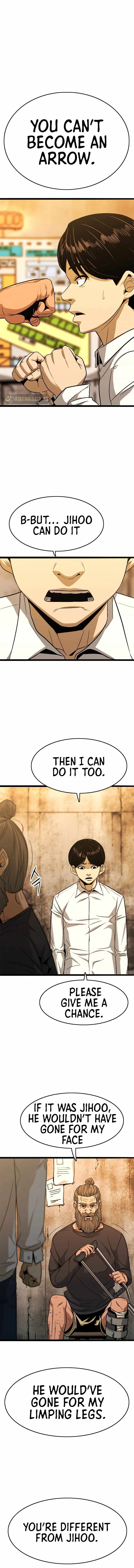 Read Death Row Boy (en) Manga Online