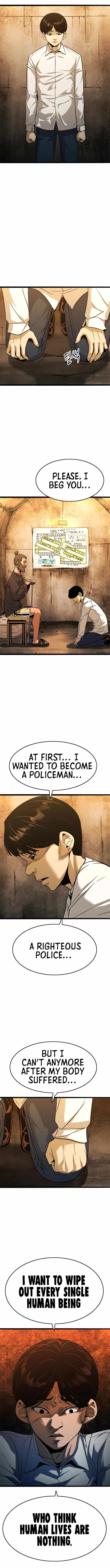 Read Death Row Boy (en) Manga Online