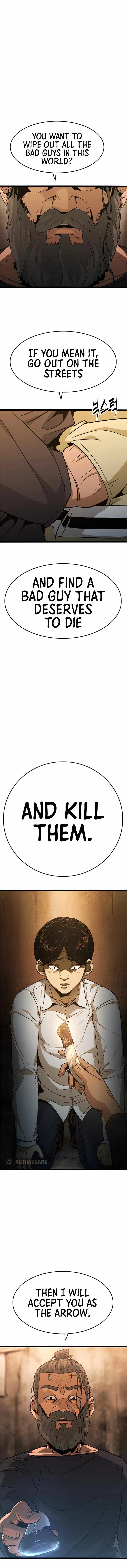 Read Death Row Boy (en) Manga Online