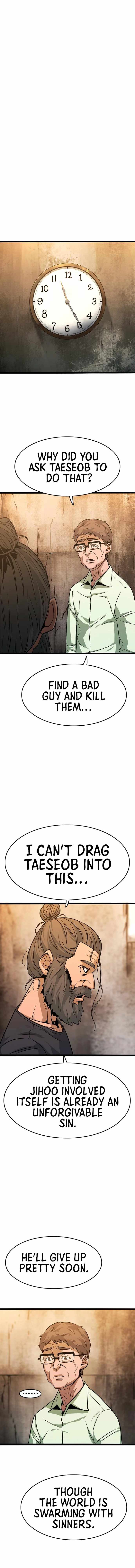 Read Death Row Boy (en) Manga Online