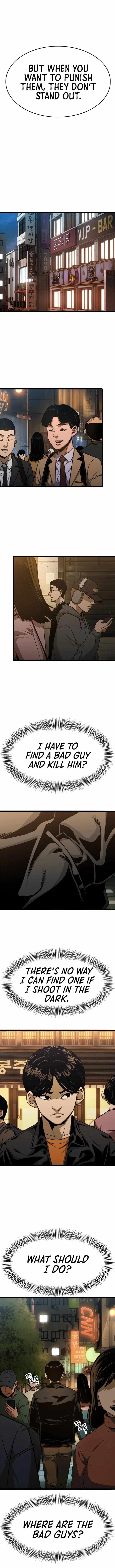 Read Death Row Boy (en) Manga Online