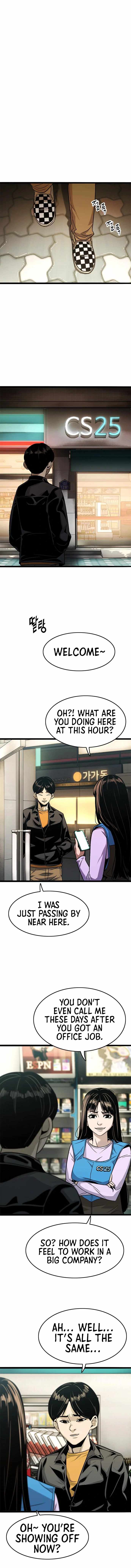 Read Death Row Boy (en) Manga Online