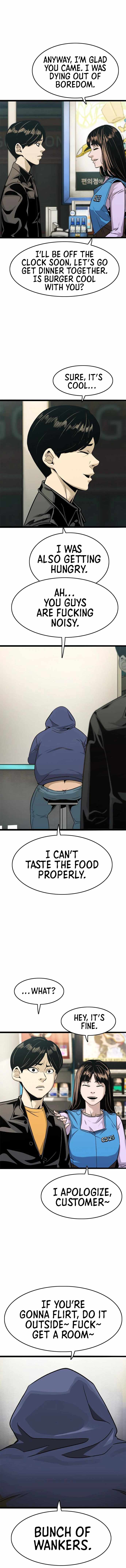 Read Death Row Boy (en) Manga Online