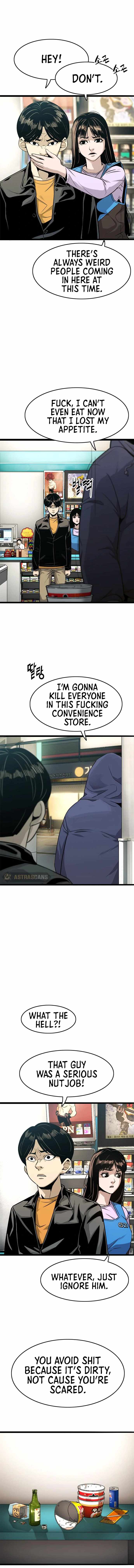 Read Death Row Boy (en) Manga Online