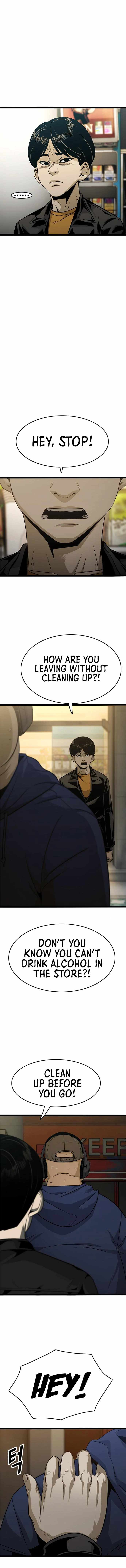 Read Death Row Boy (en) Manga Online