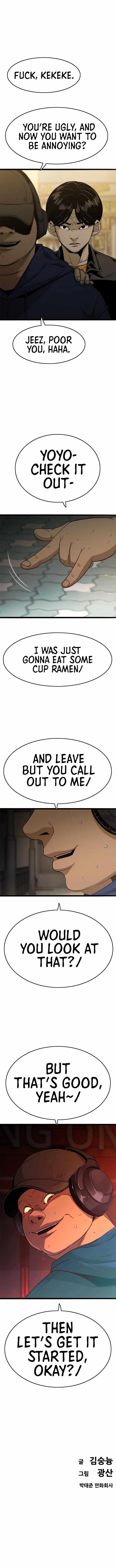 Read Death Row Boy (en) Manga Online