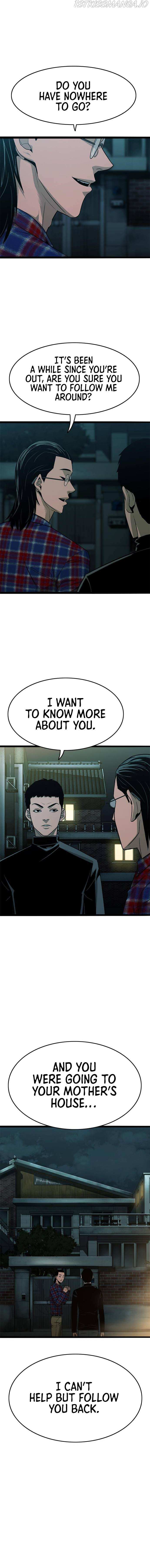 Read Death Row Boy (en) Manga Online