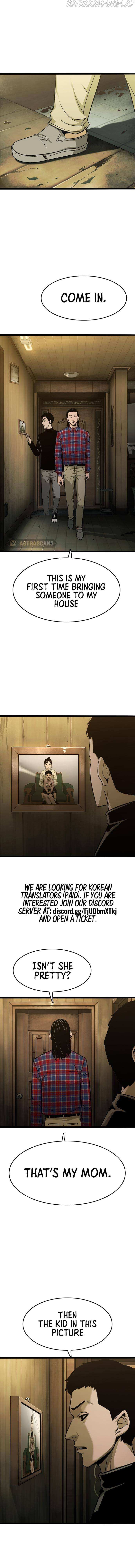 Read Death Row Boy (en) Manga Online