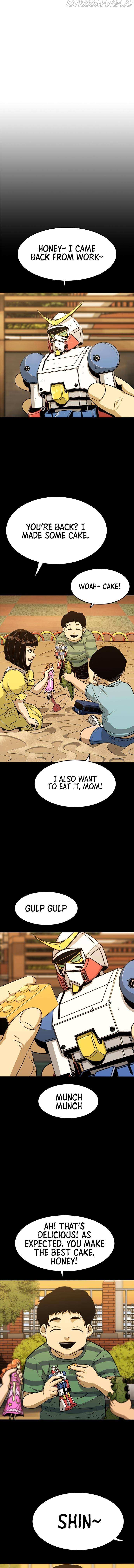 Read Death Row Boy (en) Manga Online