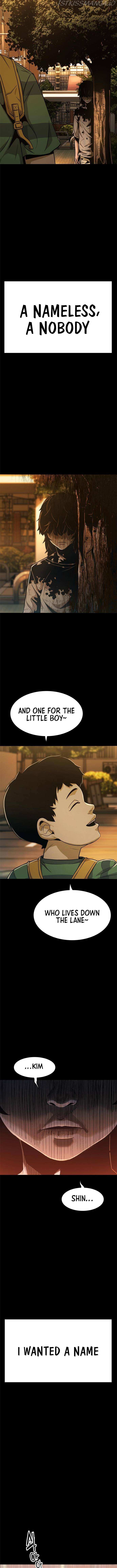 Read Death Row Boy (en) Manga Online