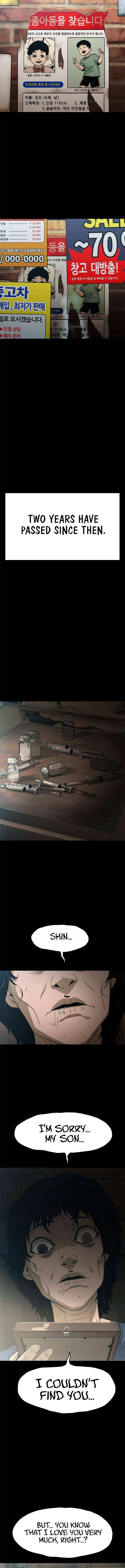 Read Death Row Boy (en) Manga Online