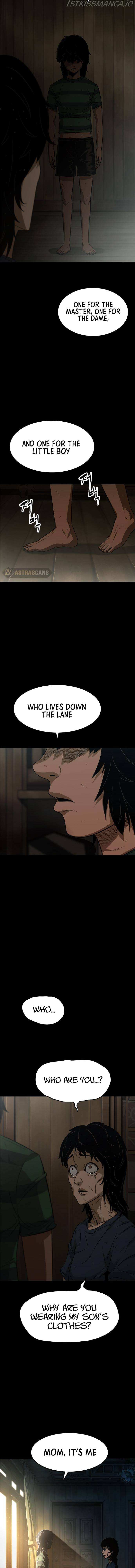 Read Death Row Boy (en) Manga Online