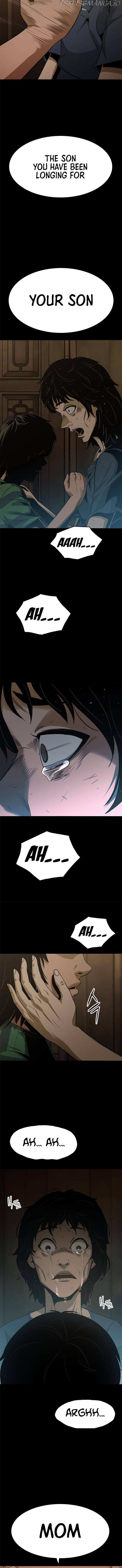 Read Death Row Boy (en) Manga Online